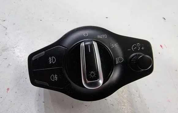 Audi A4 S4 B8 8K Light switch 8K0941531AS