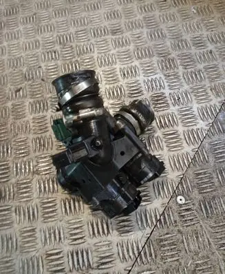 Throttle valve