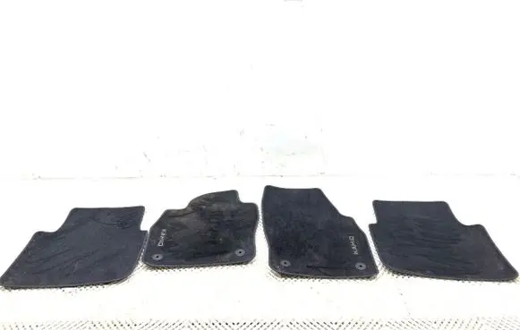 Skoda Kamiq Interior carpet 655863011E