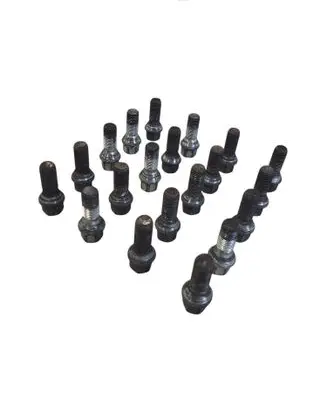 Volkswagen Golf VI Nuts/bolts 