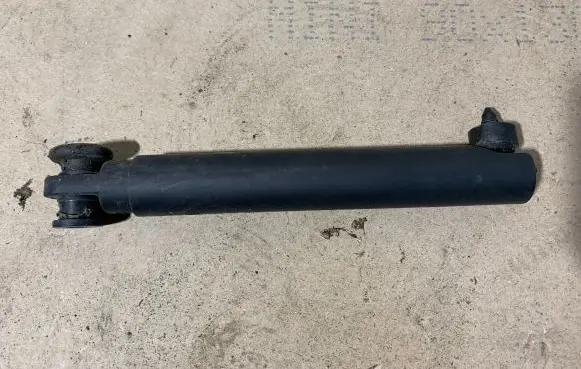 BMW X5 F15 Tailgate check strap stopper 7371765