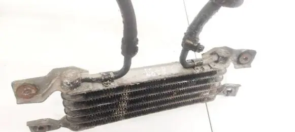 Chevrolet Captiva Fuel cooler (radiator) 