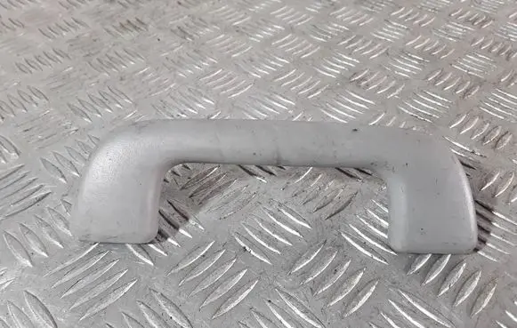 Front interior roof grab handle