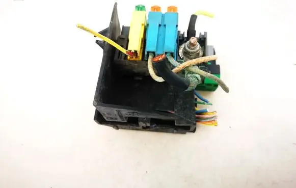 Lancia Zeta Fuse box set 9627791880