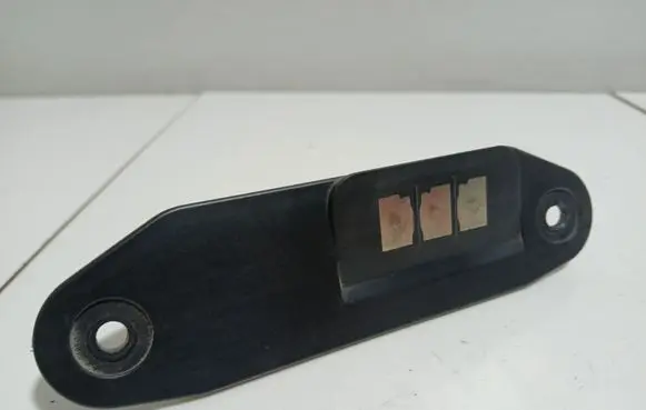 Ford Transit Custom Sliding door contact joint 2C1T14A658BB