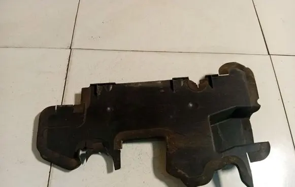 Citroen C4 Grand Picasso Engine splash shield/under tray 9658586880