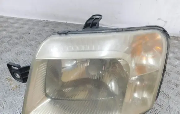 Fiat Panda II Headlight/headlamp