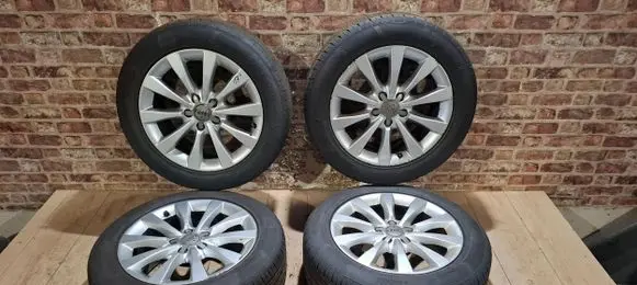 Audi A5 8T 8F R17 alloy rim 