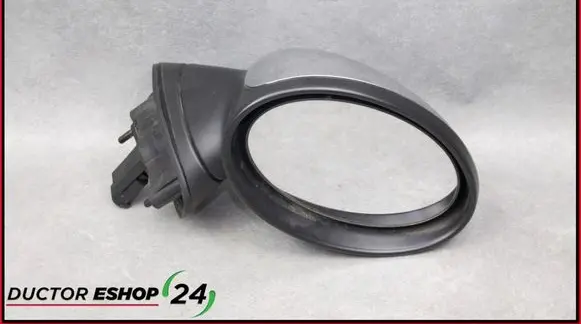 Mini One - Cooper Cabrio R52 Front door electric wing mirror