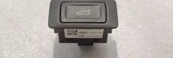 Audi A8 S8 D4 4H Tailgate opening switch 4G0959831
