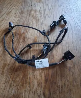 Skoda Karoq Parking sensor (PDC) wiring loom 57A971104L
