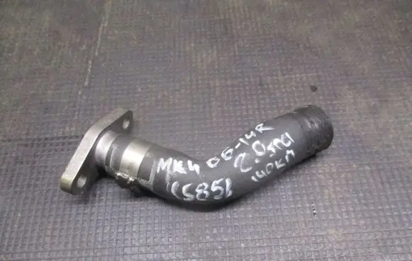 Ford Mondeo MK IV Turbo air intake inlet pipe/hose 
