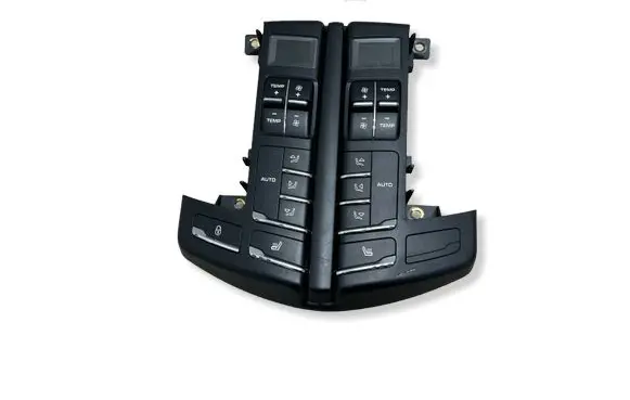 Porsche Cayenne (92A) Climate control unit 7P5907049AB 95865330203 95865330204