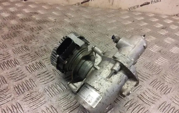 Volkswagen Golf VII Master brake cylinder 5QE614308E