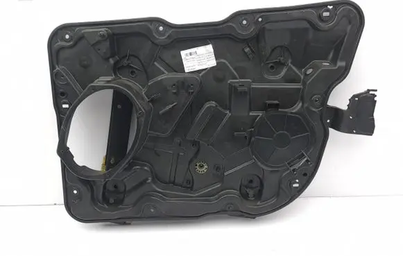 Jeep Grand Cherokee Front window lifting mechanism without motor