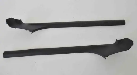Audi A1 sill trim set (inner) 8X3853371 8X3853372