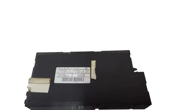Seat control module