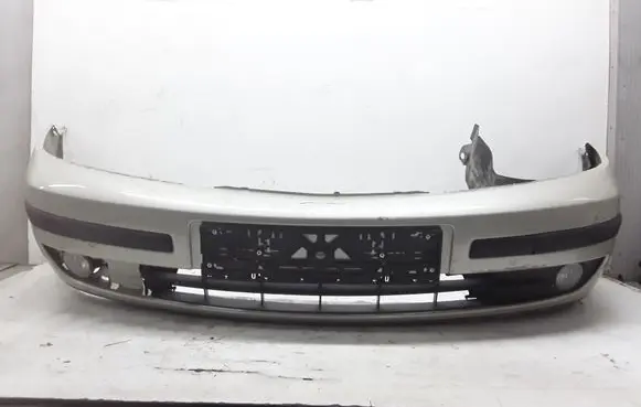 Front bumper
