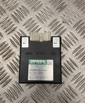 Honda CR-V Parking PDC control unit/module 39670SWWG01 1881002490