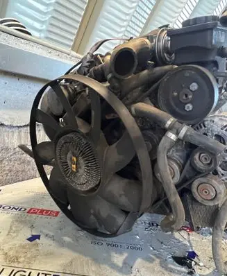Land Rover Range Rover L322 Engine M57D A4201035277