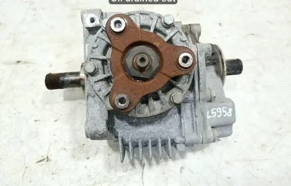 Volkswagen Atlas Gearbox transfer box case 649354529