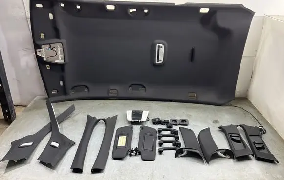 Mercedes-Benz C W204 Headlining set A2046900150 13099929F52