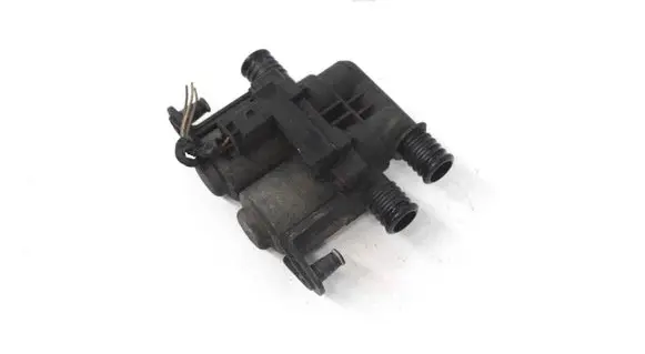 Electric auxiliary coolant/water pump