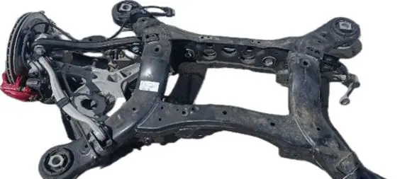 Mercedes-Benz GLS X167 Rear axle beam A167