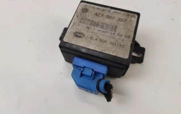 Audi A6 S6 C5 4B Light module LCM 4Z7907357