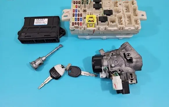 Mitsubishi Space Star Engine control unit/module ECU E6T79975 IMPRK1459933