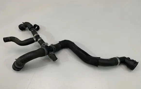 Audi A6 S6 C8 4K Engine coolant pipe/hose 4K0122055BF
