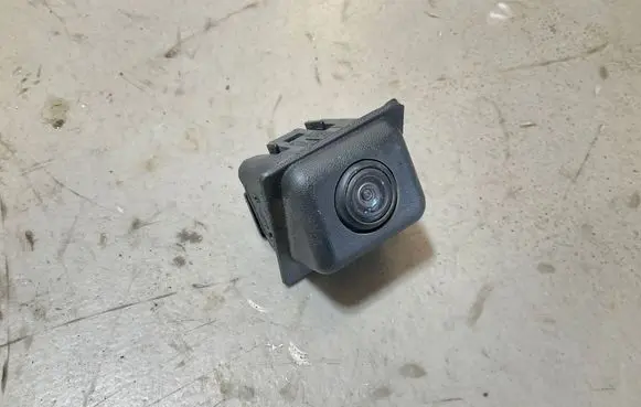 Reversing camera