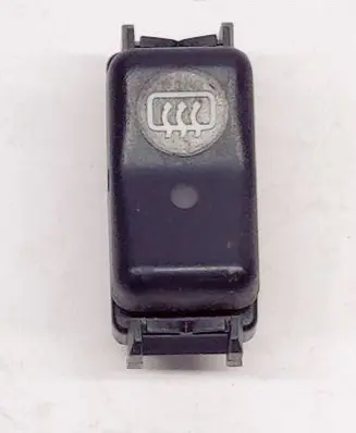 Mercedes-Benz SL R129 Windscreen/window heater switch 1298207410 501426
