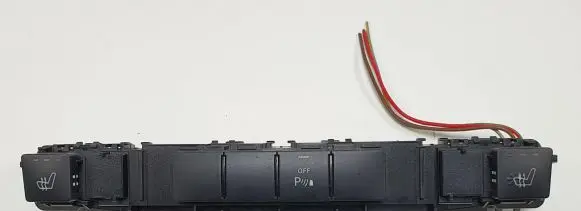 Mercedes-Benz GLK (X204) Parking (PDC) sensor switch A2048703951