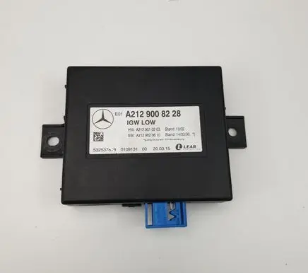 Mercedes-Benz E W212 Gateway control module A2129008228
