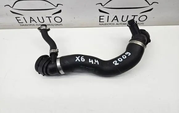 BMW X6 E71 Engine coolant pipe/hose 7576358 7576334 7576403