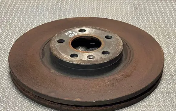Volvo S60 Front brake disc
