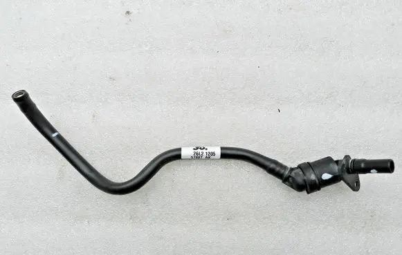 Mercedes-Benz E W212 Breather/breather pipe/hose A2710180729