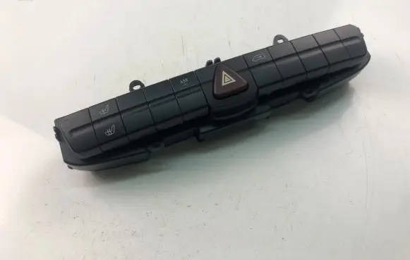 Mercedes-Benz Sprinter W906 Hazard light switch A9065450407