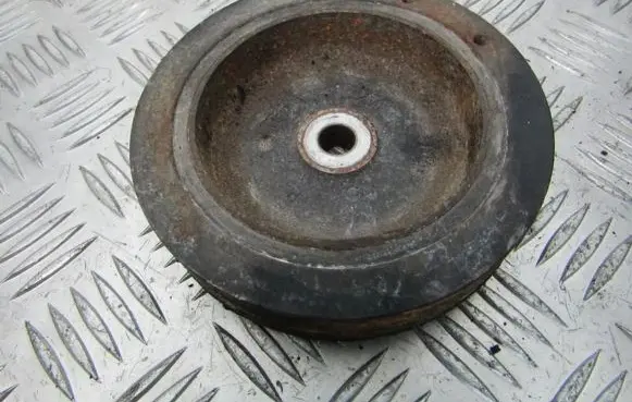 Renault Scenic I Crankshaft pulley