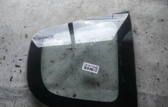 Honda Jazz Rear side window as2