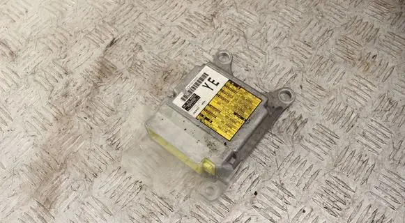 Toyota Prius (XW30) Airbag control unit/module 8917047110 1503002311
