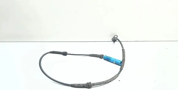 BMW 7 E65 E66 ABS brake wheel speed sensor 6908705 61126908705
