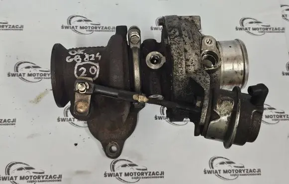 Opel Astra H Turbo 55583588