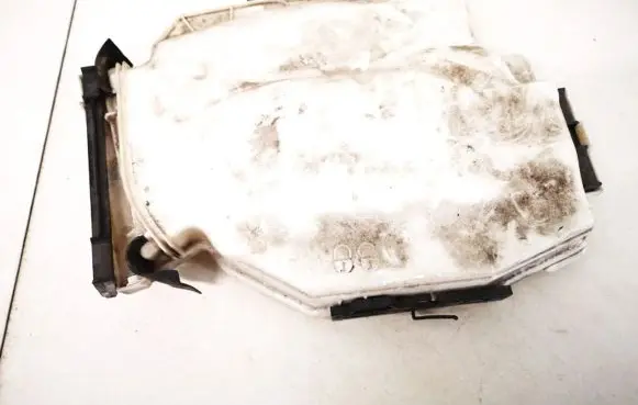 BMW 1 E81 E87 Fuse box cover 12907544577