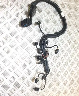BMW 4 F32 F33 Fuel injector wires 8636065
