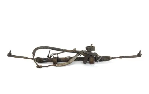 Chevrolet Aveo Steering rack 96806621