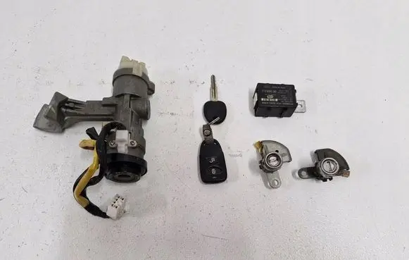 Hyundai Tucson JM Ignition lock