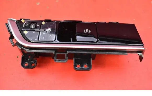 KIA Sportage Handbrake/parking brake lever assembly 93700P1010FHV