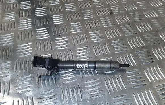 Land Rover Discovery 5 Fuel injector k6d39k546ab 0445118026